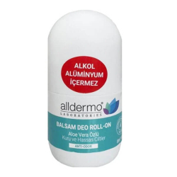 Alldermo Rol-On Kuru Hassas Balsam 50 ml - Alldermo