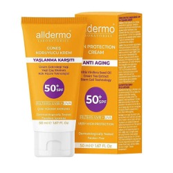 Alldermo SPF50 Anti-Aging Krem 50 ml - Alldermo
