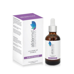 Alldermo Yaslanma Karsiti Bakim Serumu 55 ml - Alldermo