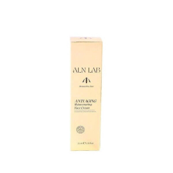Aln Lab Antiaging Rejuvenating Face Cream Yaşlanma Karşıtı Yenileyici Yüz Kremi 35 ml - Aln Lab