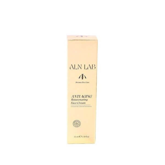  Aln Lab Antiaging Rejuvenating Face Cream Yaşlanma Karşıtı Yenileyici Yüz Kremi 35 ml - 1
