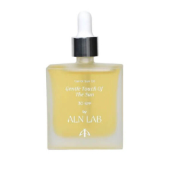 Aln Lab Güneş Yağı ve Havuç Yağı SPF 30 50 ml - Aln Lab