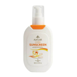 Aln Lab Lotion SPF 50+ Yüz ve Vücut Güneş Koruyucu Losyon 200 ml - Aln Lab