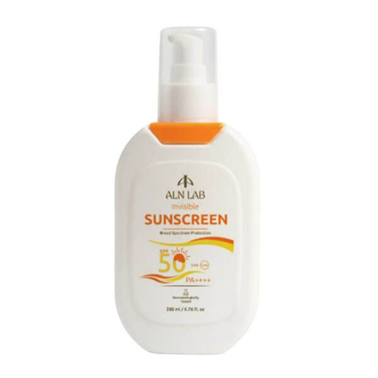 Aln Lab Lotion SPF 50+ Yüz ve Vücut Güneş Koruyucu Losyon 200 ml - 1
