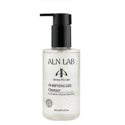 Aln Lab Purifying Gel Cleanser 200 ml - Aln Lab