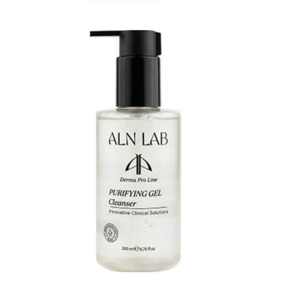  Aln Lab Purifying Gel Cleanser 200 ml - 1