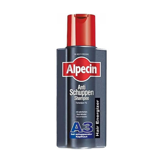 Alpecin Active A3 Kepek Karşıtı Şampuan 250 ml - 1