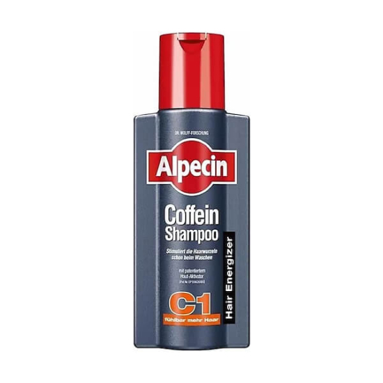 Alpecin C1 Black Edition Kafein Şampuan 250 ml - 1