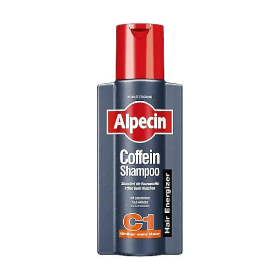 Alpecin C1 Kafein İçeren 75 ml Saç Dökülmesine Karşı Şampuan - 1