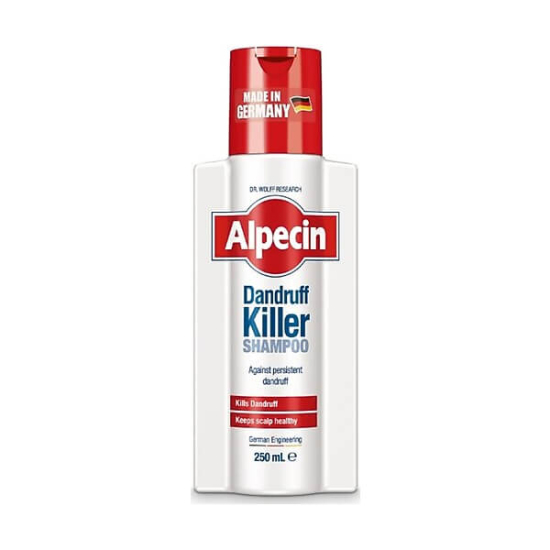 Alpecin Dandruff Killer (Kepek Karşıtı) Şampuan 250ml - 1