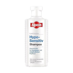 Alpecin Hypo Sensitive Hassas ve Kuru Saçlar için 250 ml Şampuan