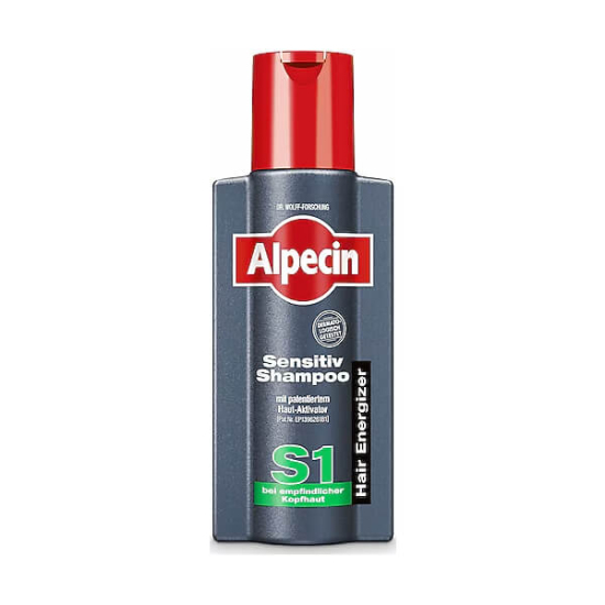Alpecin S1 Sensitive Hair Energizer Şampuan 250 ml - 1