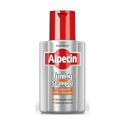 Alpecin Tuning Siyah Saçlar için 200 ml Şampuan