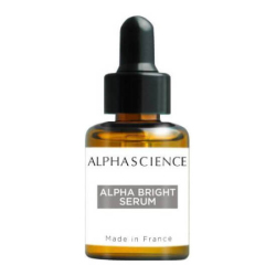 Alphascience Alphabright Serum Seyahat Boyu 8 ML - Alphascience