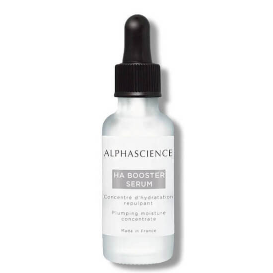 Alphascience HA Booster Serum 30 ml %0.5 hyaluronik asit %5 organik silisyum %1.5 bitkisel taurin nem serumu- 1