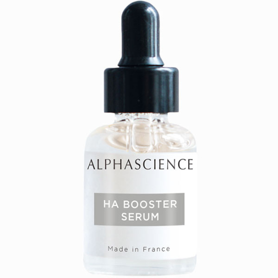 Alphascience HA Booster Serum 8 ML Seyahat Boy - 1