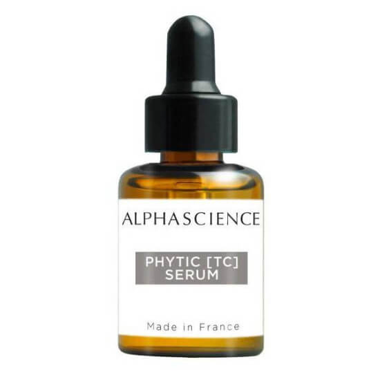 Alphascience Phytic TC Serum 8 ml seyahat boy serum %2 fitik asit %8 stabilize L-askorbik asit içeren aydınlatıcı bakım- 1