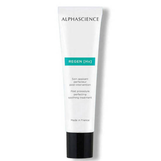 Alphascience Regen Hx krem 30 ml, %3 hyaluronik asit ve %5 helicine kompleksi içeren yatıştırıcı bakım kremi- 1