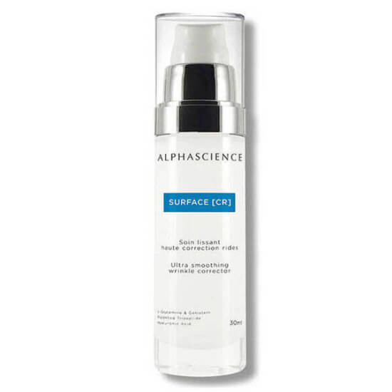 Alphascience Surface CR Krem 30 ml kırışıklık karşıtı bakım, L-Glutamine Genistein Tripeptide Hyaluronic Asit- 1