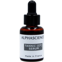 Alphascience Tannic CF Serum 8 ML Seyahat Boy - Alphascience