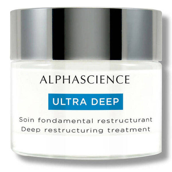 Alphascience Ultra Deep 50 ML Nemlendirici Krem - 1