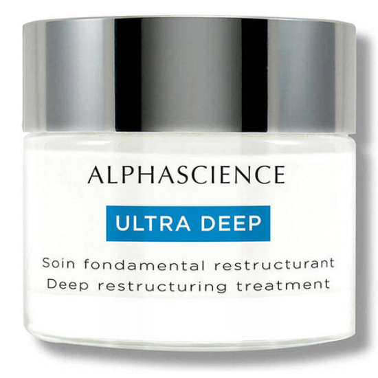Alphascience Ultra Deep 50 ML Nemlendirici Krem - 1