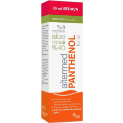 Altermed Panthenol Forte Body Milk 230 ML - Altermed