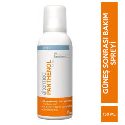 Altermed - Altermed Panthenol Forte Spray 150 ML Altermed - Altermed Panthenol Forte Spray 150 ML