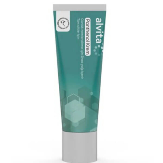  Alvita Panthenol Krem 30 ml - 1