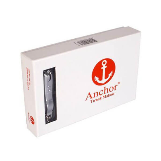 Anchor Büyük Boy Tirnak Makasi 12 li Kutu - 1
