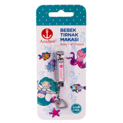 Anchor D605 Bebek Tirnak Makasi - Anchor