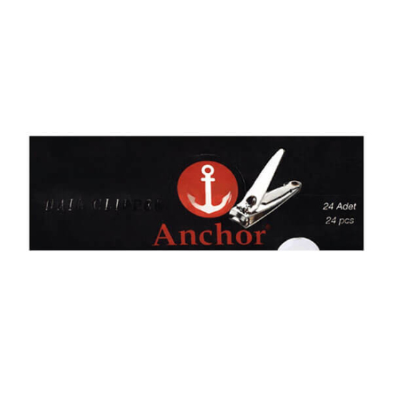 Anchor Tirnak Makasi Küçük Boy 101 24 lü - 1