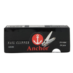 Anchor Tirnak Makasi Küçük Boy 24 lü - Anchor