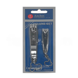 Anchor Tirnak Makasi Set Küçük Büyük - Anchor