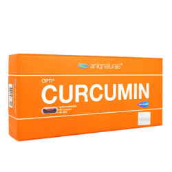 Aniqnaturals Curcumin 120 Kapsül - Aniqnaturals