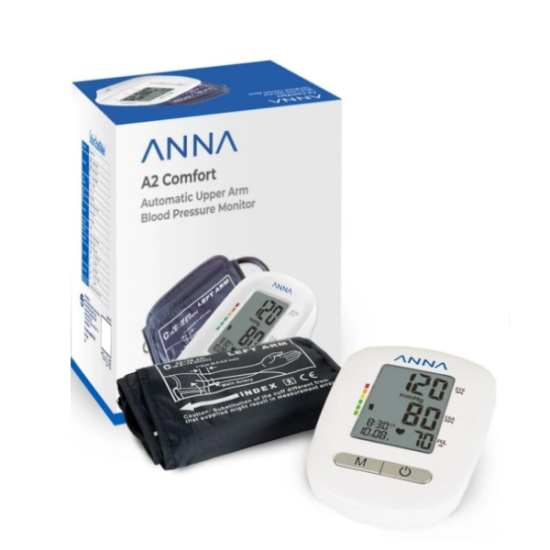  Anna A2 Comfort Koldan Ölçer Tansiyon Aleti - 1