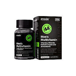 Anocin Men Multivitamin 30 Kapsül - Anocin