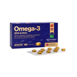 Anocin Omega 3 Complex 30 Kapsül