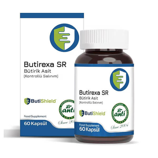  Anti Butirexa SR 60 Kapsül - 1