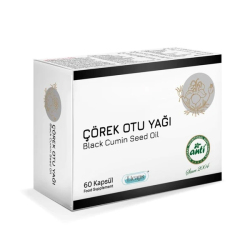 Anti Çörek Otu 60 Kapsül - Anti