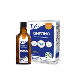 Anti Omegino Yüksek DHA Içeren Omega 3 100 ml - Anti