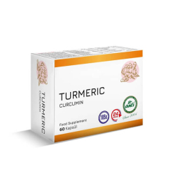 Anti Turmeric 60 Kapsül - Anti
