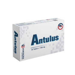 Antulus 30 Tablet - Fortelina 