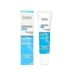 Apaisac Biorga Besleyici Dudak Nemlendiricisi 15 ml - Apaisac Biorga