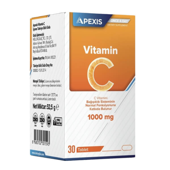  Apexis C 1000 mg 30 Tablet - 1
