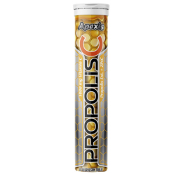 Apexis - Apexis Propolis 1000 mg Vit C + Zinc 20 Efervesan Tablet Apexis - Apexis Propolis 1000 mg Vit C + Zinc 20 Efervesan Tablet