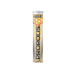 Apexis Vitamin C 1000 Propolis Zinc 20 Efervesan Tablet - Apexis