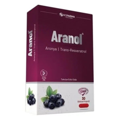 Aranol 30 Kapsül - Rcfarma