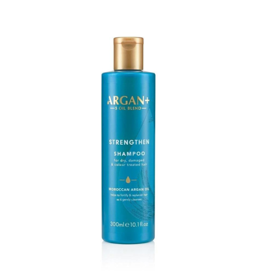  Argan+ Moroccan Argan Oil Shampoo 300 ml - 1