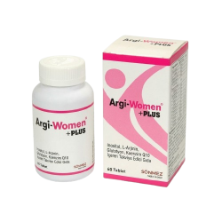 Argi-Women Plus 60 Tablet - Argi-Women